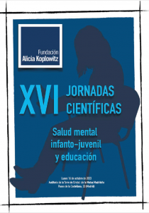 XVI JORNADAS CIENTÍFICAS