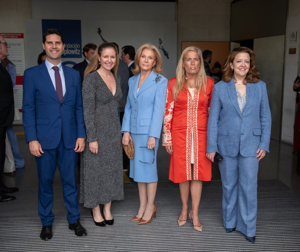 The Alicia Koplowitz Foundation celebrates 30 years