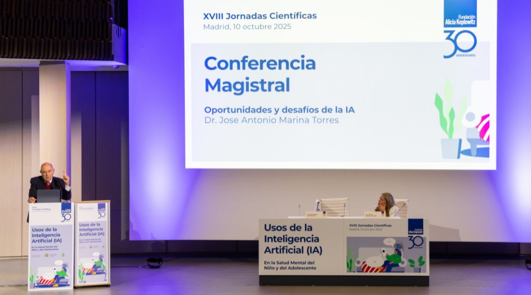 XVIII Jornadas Científicas de la Fundación Alicia Koplowitz